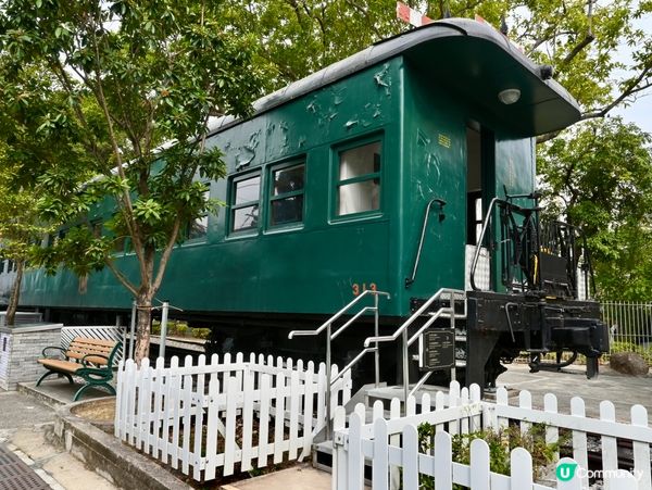 懷舊鐵路遊！🚂💨 鋼軌時光隧道！