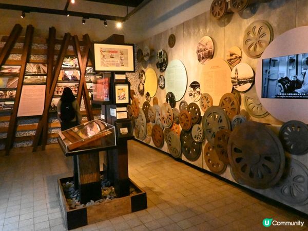 懷舊鐵路遊！🚂💨 鋼軌時光隧道！