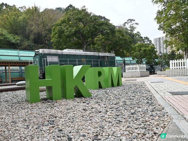 懷舊鐵路遊！🚂💨 鋼軌時光隧道！