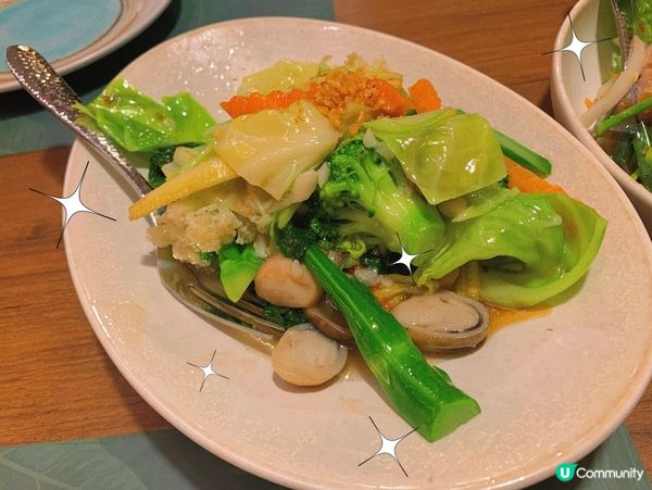 將軍澳｜新開連鎖泰國菜🇹🇭