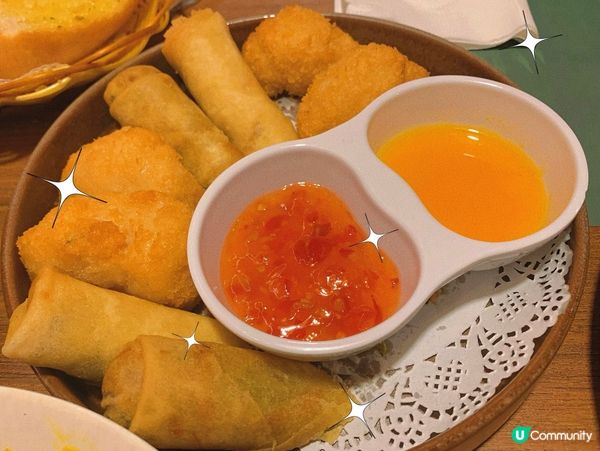 將軍澳｜新開連鎖泰國菜🇹🇭