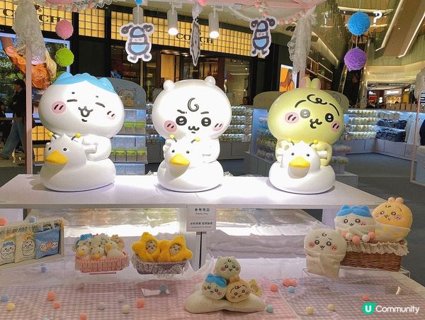 旺角東｜Chiikawa baby香港限定店👶🏻