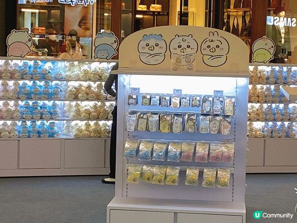 旺角東｜Chiikawa baby香港限定店👶🏻