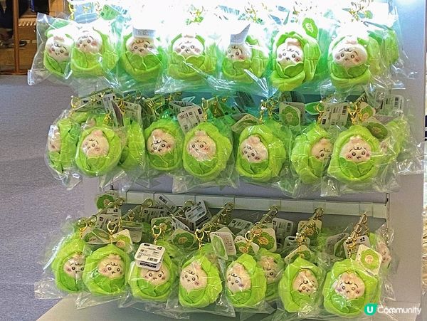 旺角東｜Chiikawa baby香港限定店👶🏻