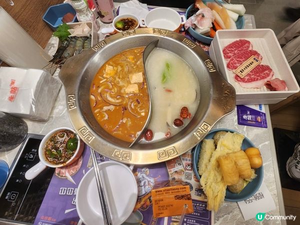 牛站放題🐮天堂級享受！🤤