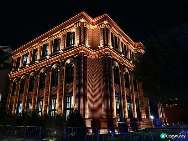 天津之眼：橋上浪漫夜景✨