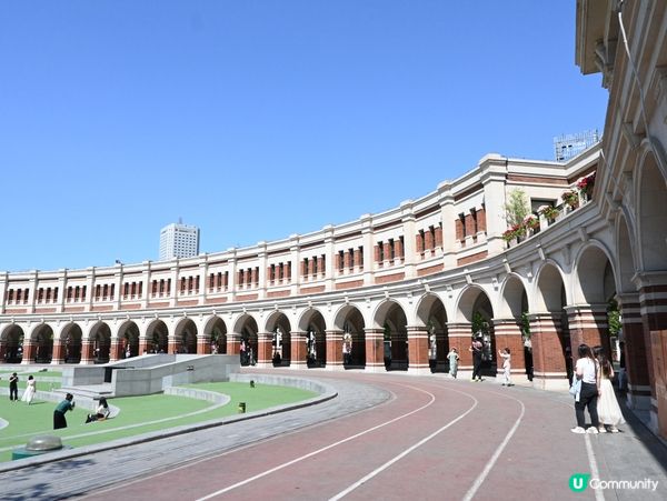 天津之眼：橋上浪漫夜景✨