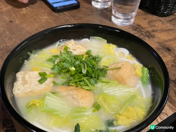 深井隱世小店 迦南美食！魚湯米、炸魚必食 🐟😋