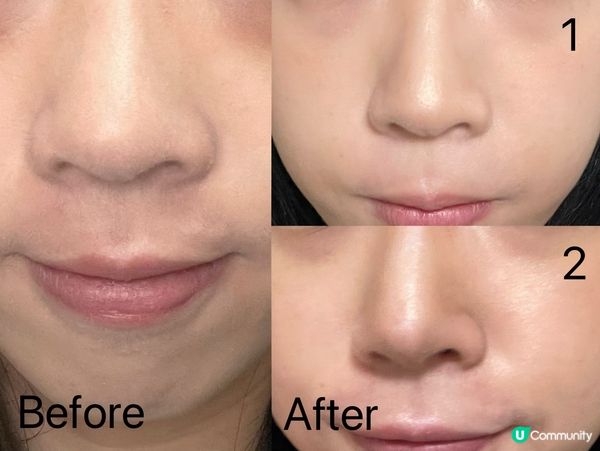 三色修容盤！鼻影神器！✨