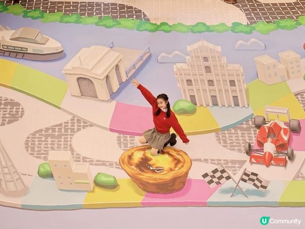 2026葡一葡！信德中心玩轉澳門風情！🥳