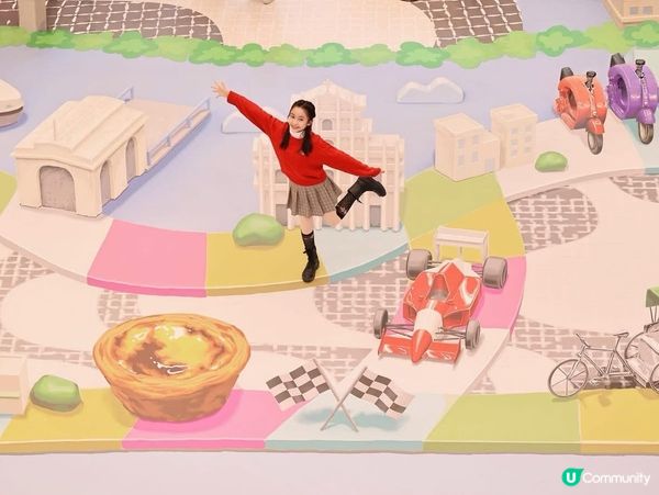 2026葡一葡！信德中心玩轉澳門風情！🥳