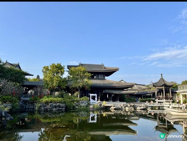 廣州文旅新地標！嶺南水鄉風情🥰