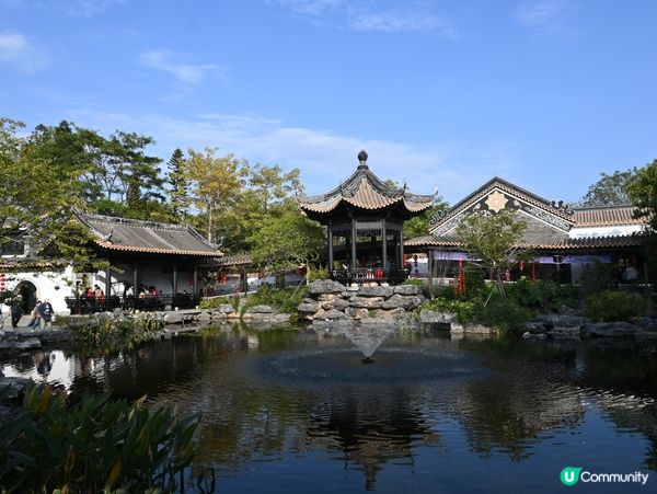 廣州文旅新地標！嶺南水鄉風情🥰