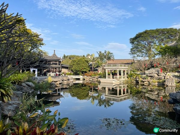 廣州文旅新地標！嶺南水鄉風情🥰