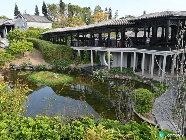 廣州文旅新地標！嶺南水鄉風情🥰