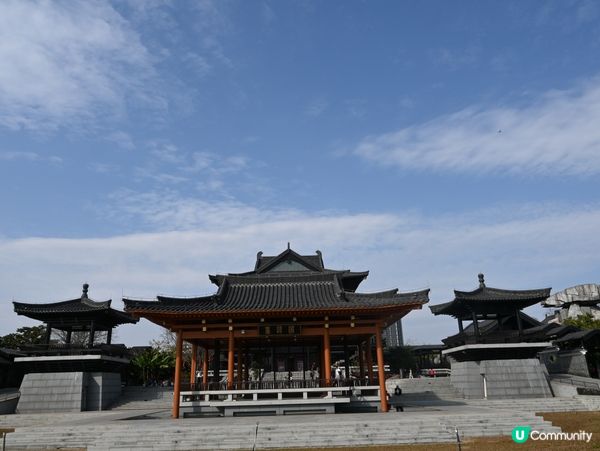 廣州文旅新地標！嶺南水鄉風情🥰