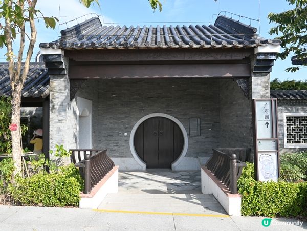 廣州文旅新地標！嶺南水鄉風情🥰