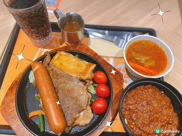 大角嘴｜平民價西餐🍴