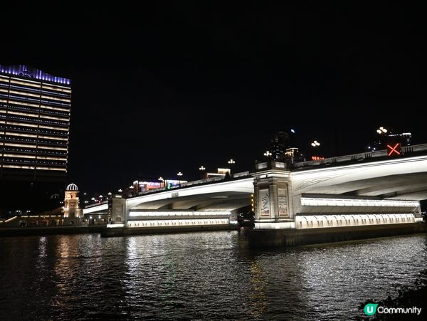 廣州｜不僅有早茶，還有這條歐陸夜街🌙