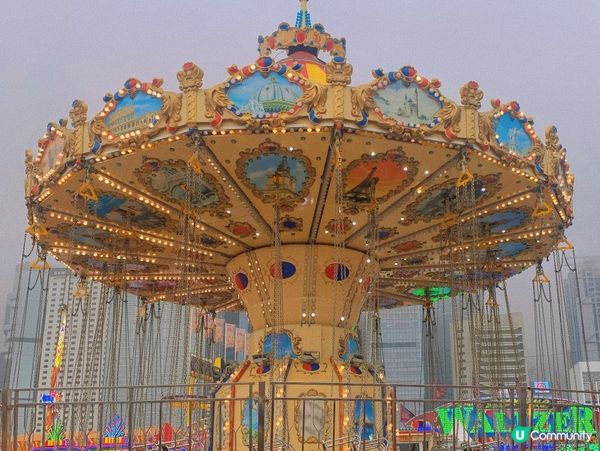 中環｜假日玩樂好去處🎠