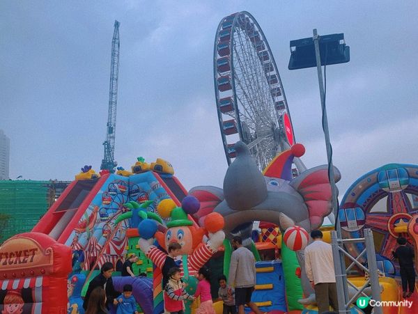 中環｜假日玩樂好去處🎠