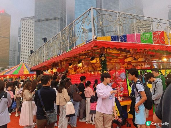 中環｜假日玩樂好去處🎠