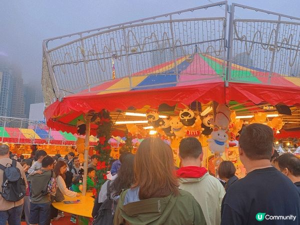 中環｜假日玩樂好去處🎠