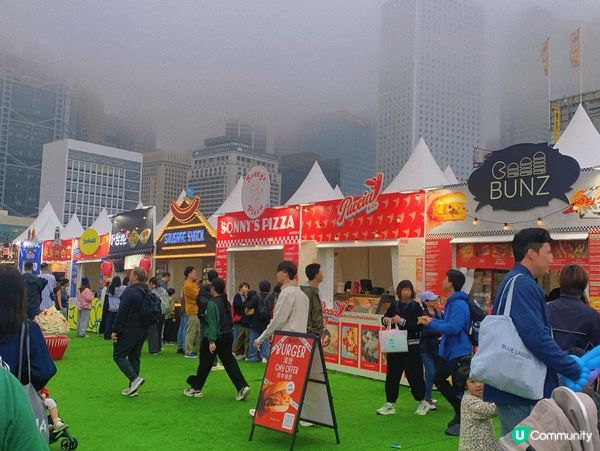 中環｜假日玩樂好去處🎠