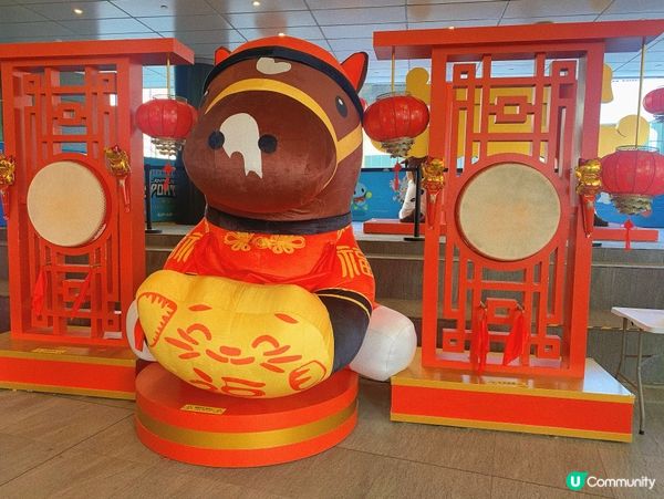 啟德｜週末玩樂放電好去處🛝