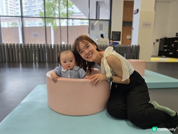 沙田車公廟親子樂園！🏰🧸