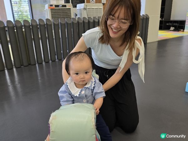 沙田車公廟親子樂園！🏰🧸
