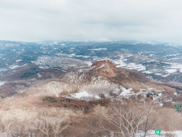 【有珠山纜車|6分鐘直達雲端 俯瞰洞爺湖絕景🚡】