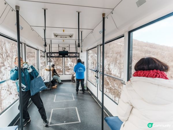 【有珠山纜車|6分鐘直達雲端 俯瞰洞爺湖絕景🚡】