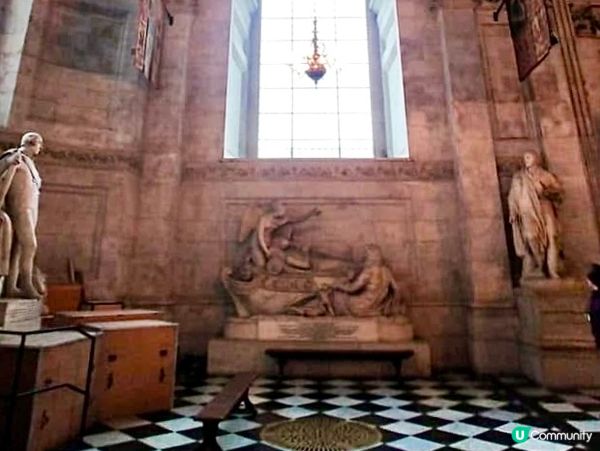 『英國』聖保羅教堂⛪️😍遊走倫敦必去！