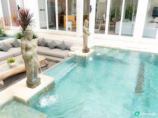 峇里島烏布呢間Villa Secret Garden,真係隱...