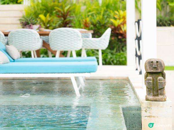 峇里島烏布呢間Villa Secret Garden,真係隱...