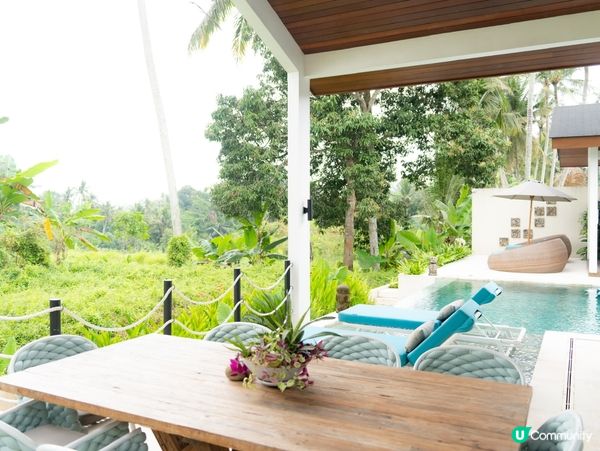 峇里島烏布呢間Villa Secret Garden,真係隱...