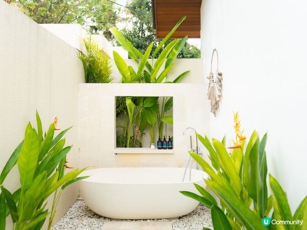 峇里島烏布呢間Villa Secret Garden,真係隱...