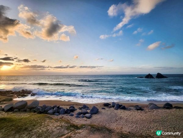 『日本』福岡糸島浪漫秘境｜白色鳥居⛩️+夫妻石🪨
