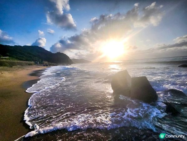 『日本』福岡糸島浪漫秘境｜白色鳥居⛩️+夫妻石🪨