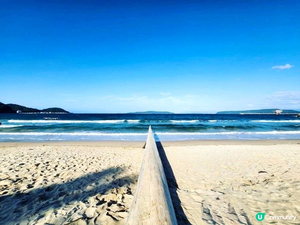 『日本』福岡糸島浪漫秘境｜白色鳥居⛩️+夫妻石🪨