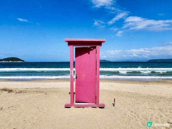 『日本』福岡糸島浪漫秘境｜白色鳥居⛩️+夫妻石🪨