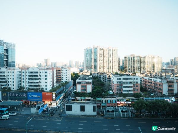 📸寶安大仟里Maxland|落地玻璃,影相靚到似雜誌!