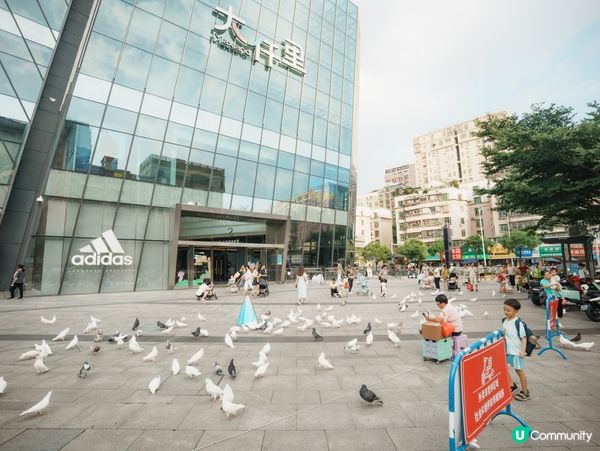 📸寶安大仟里Maxland|落地玻璃,影相靚到似雜誌!