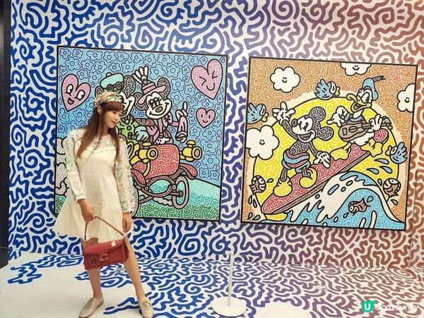 澳門摩珀斯藝術展回顧🤩💖