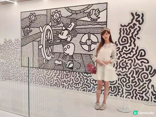 澳門摩珀斯藝術展回顧🤩💖
