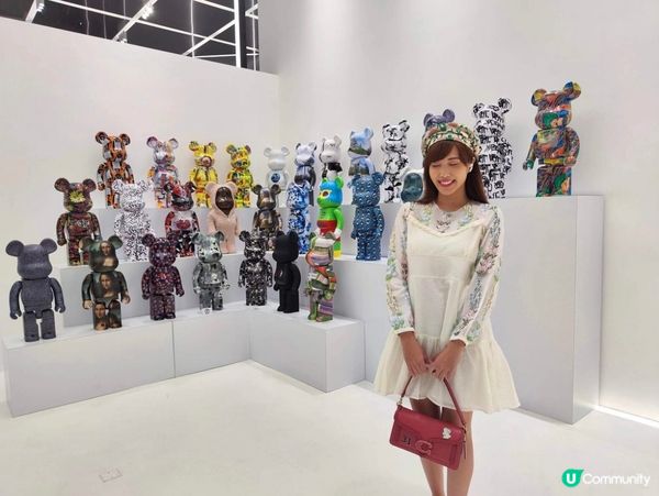 澳門摩珀斯藝術展回顧🤩💖
