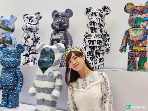 澳門摩珀斯藝術展回顧🤩💖