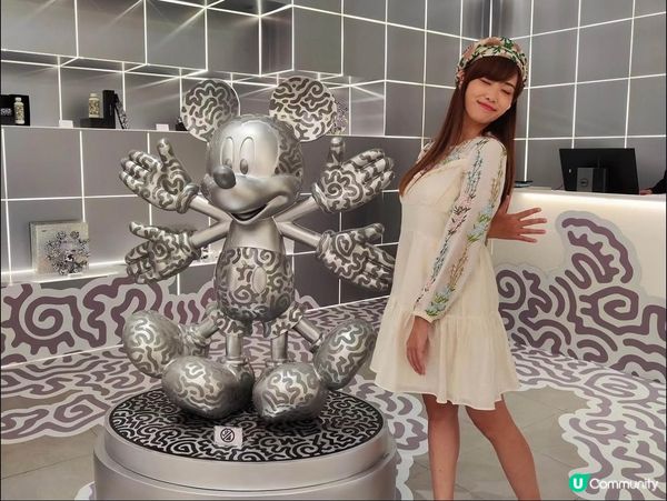 澳門摩珀斯藝術展回顧🤩💖
