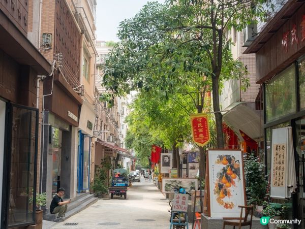 🎨深圳大芬油畫村|全球最大油畫生產基地,幾十蚊買到世界名畫!...